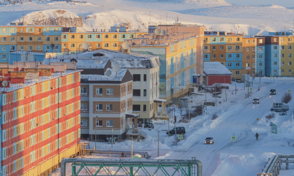 Арктическую ипотеку можно будет оформить с 8 декабря